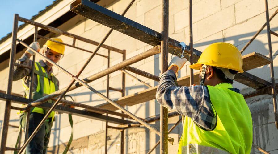 Ridge Cap Repair in Marilla, NY
